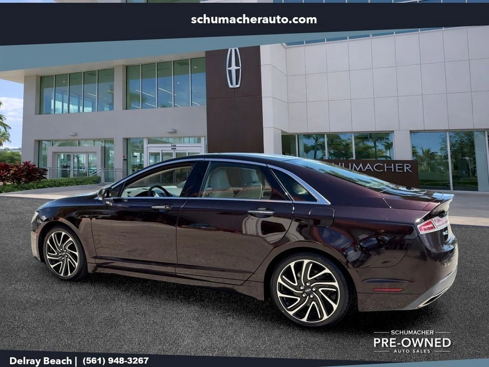 2020 Lincoln MKZ - Image 5 of 26