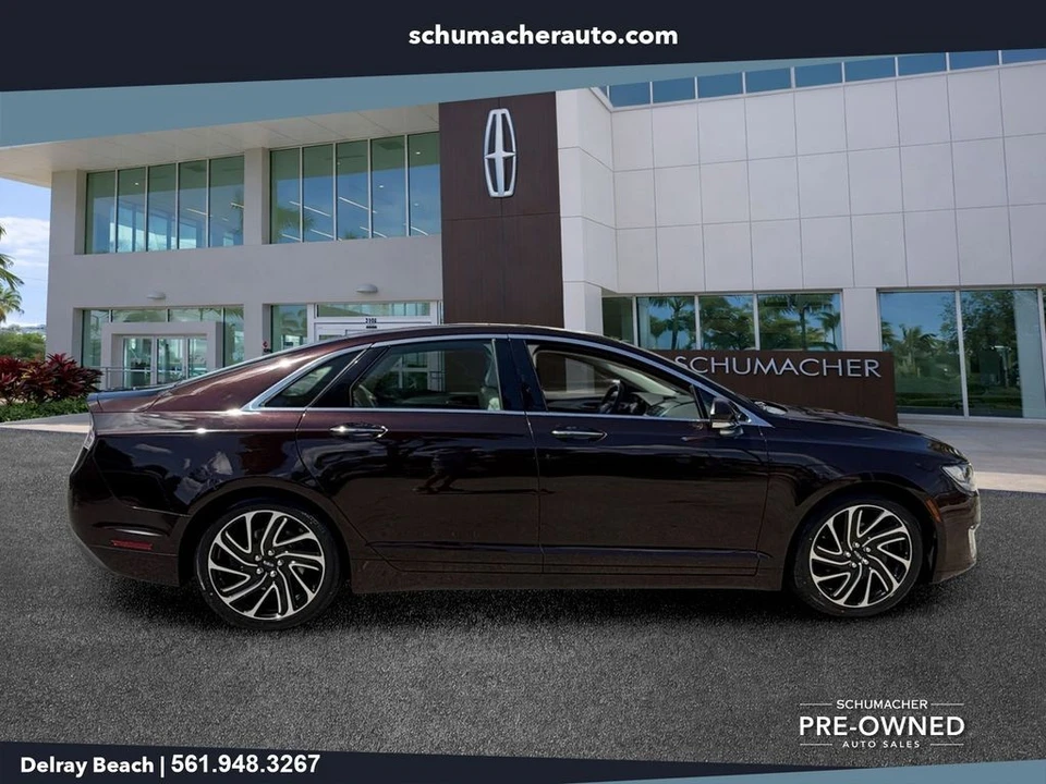 2020 Lincoln MKZ - Image 8 of 26