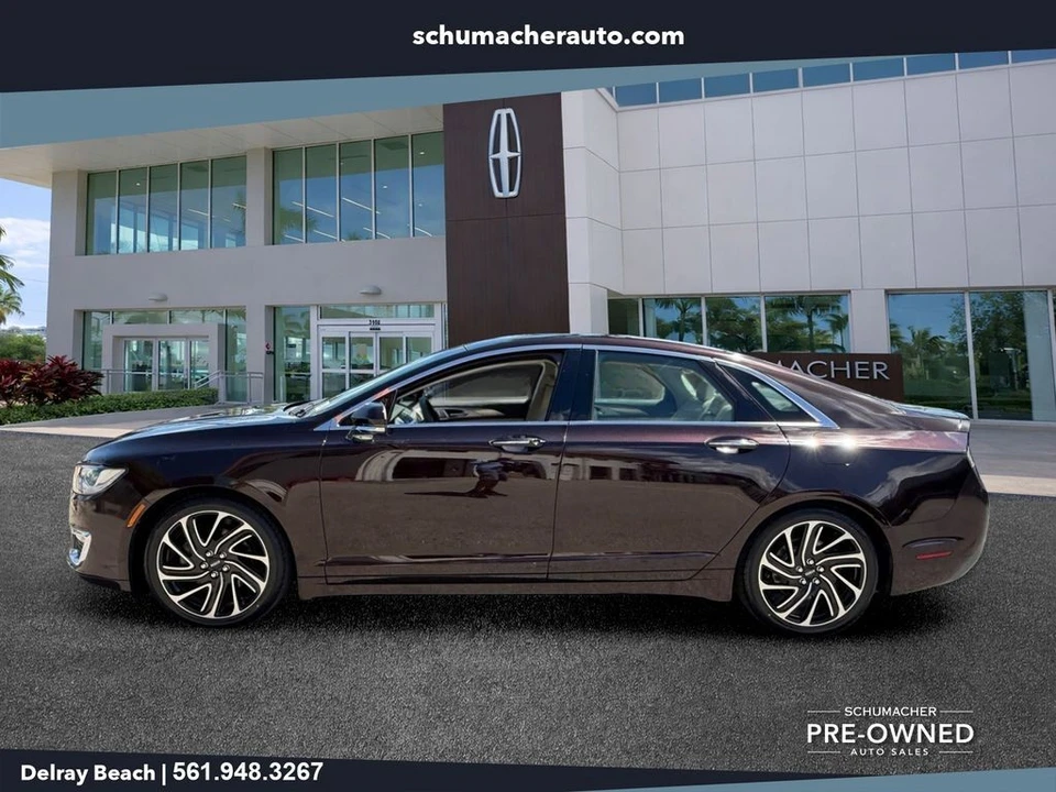 2020 Lincoln MKZ - Image 4 of 26