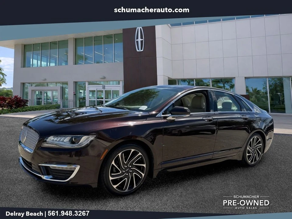 2020 Lincoln MKZ - Image 3 of 26