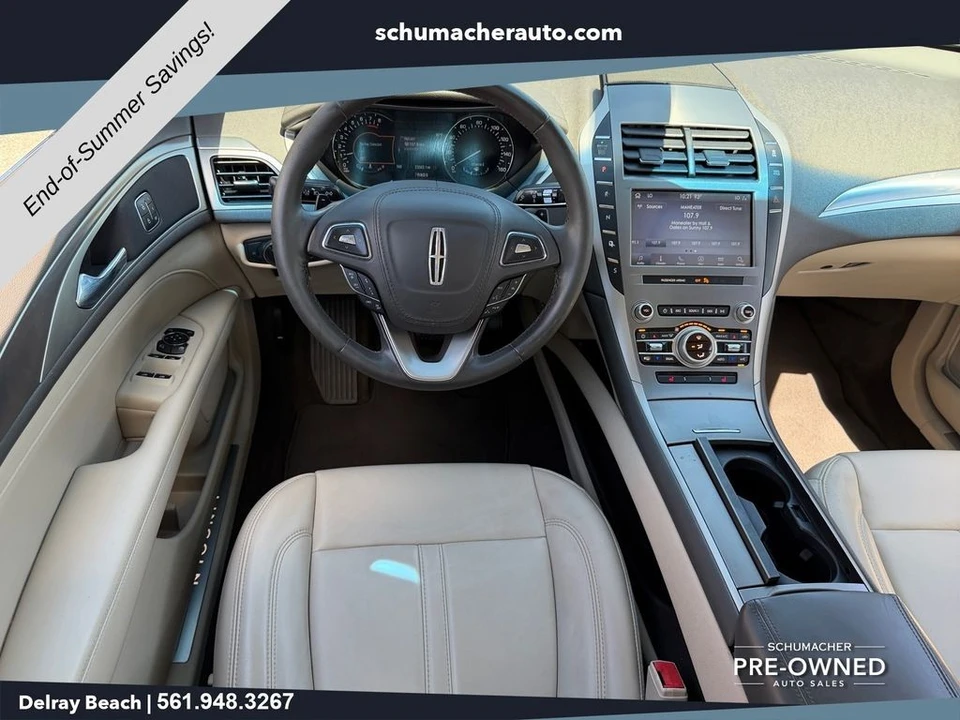 2020 Lincoln MKZ - Image 12 of 26