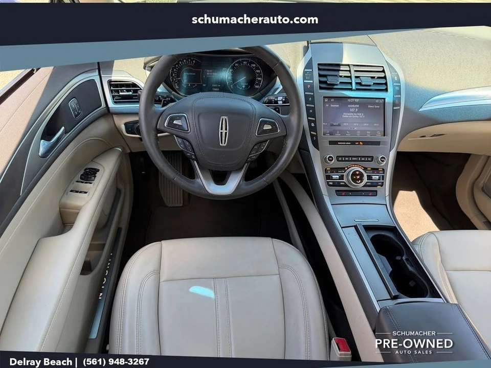 2020 Lincoln MKZ - Image 12 of 26