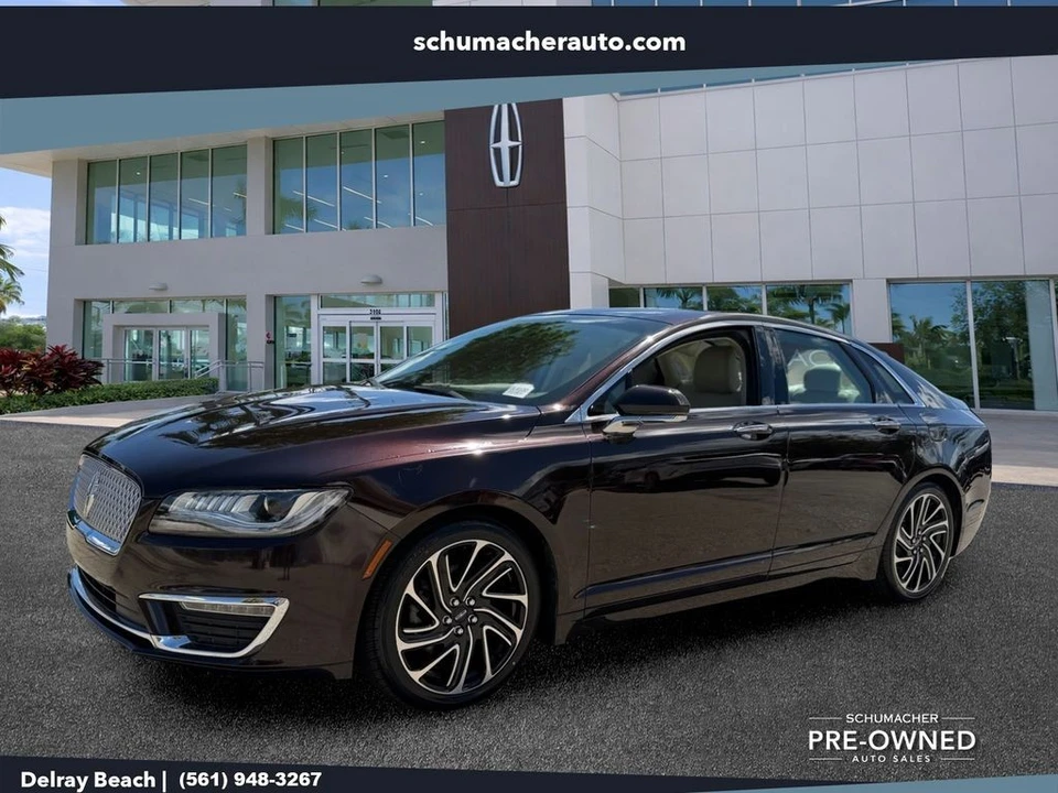 2020 Lincoln MKZ - Image 3 of 26