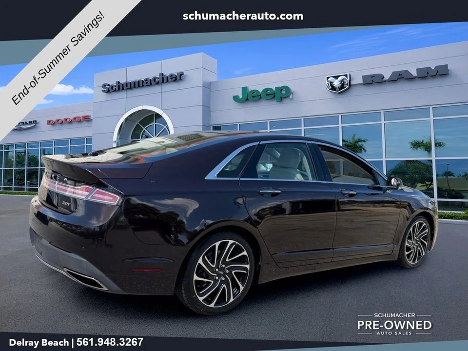 2020 Lincoln MKZ - Image 7 of 26