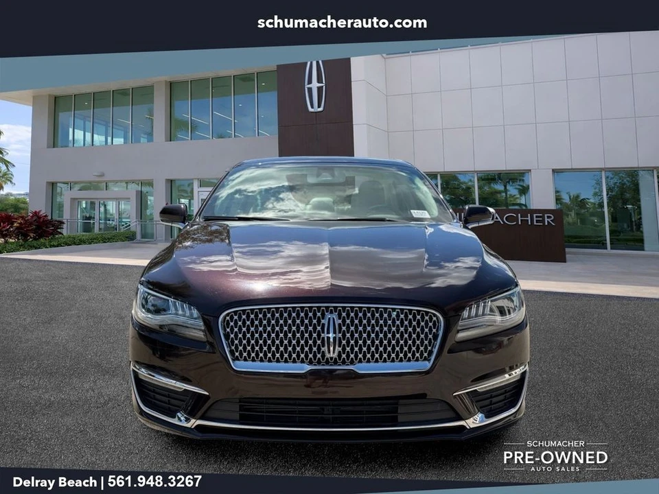 2020 Lincoln MKZ - Image 2 of 26