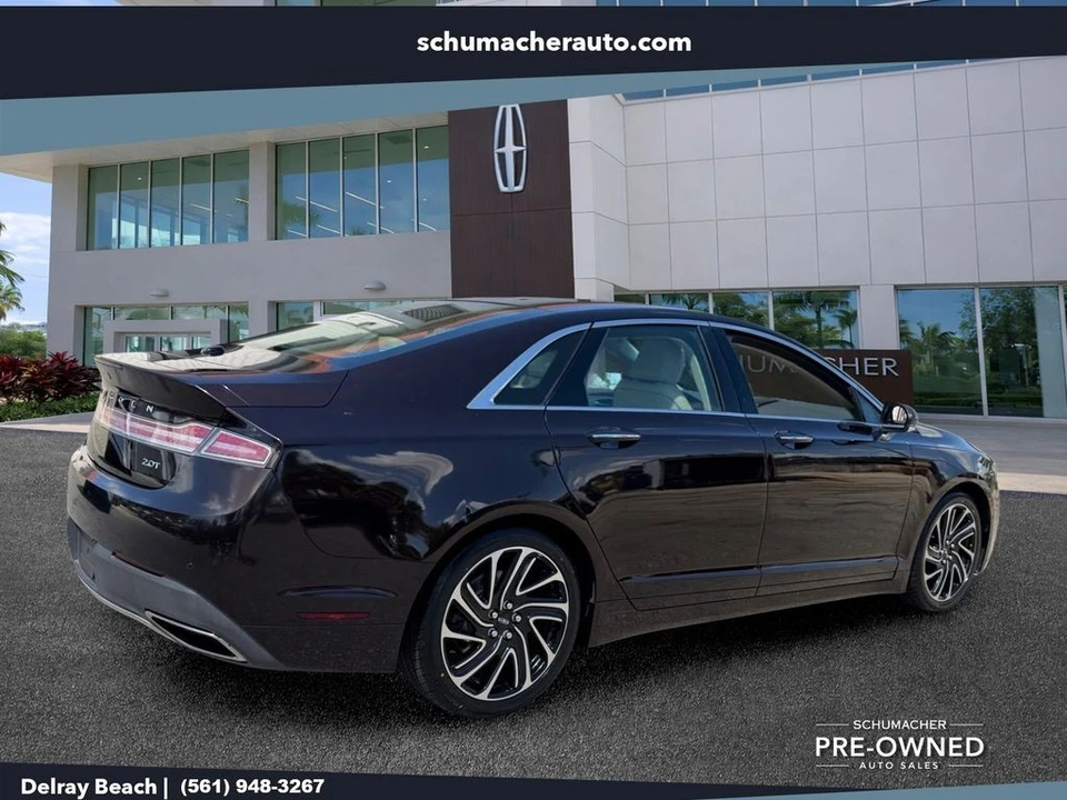 2020 Lincoln MKZ - Image 7 of 26