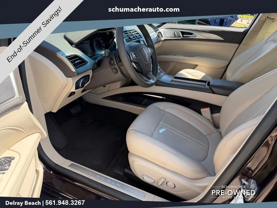2020 Lincoln MKZ - Image 11 of 26