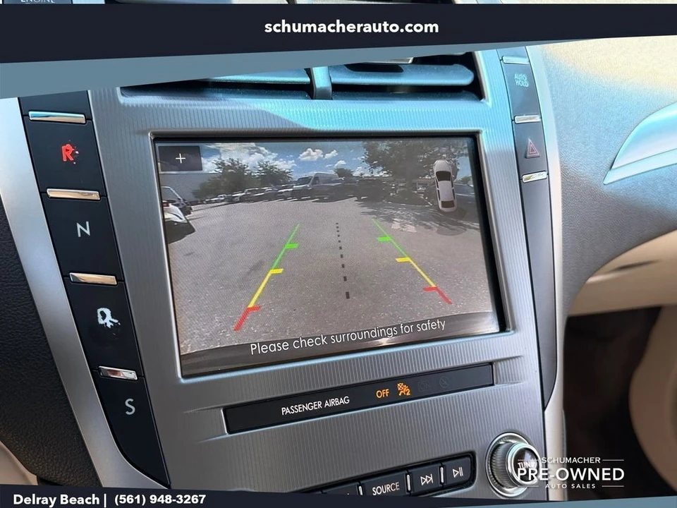 2020 Lincoln MKZ - Image 20 of 26
