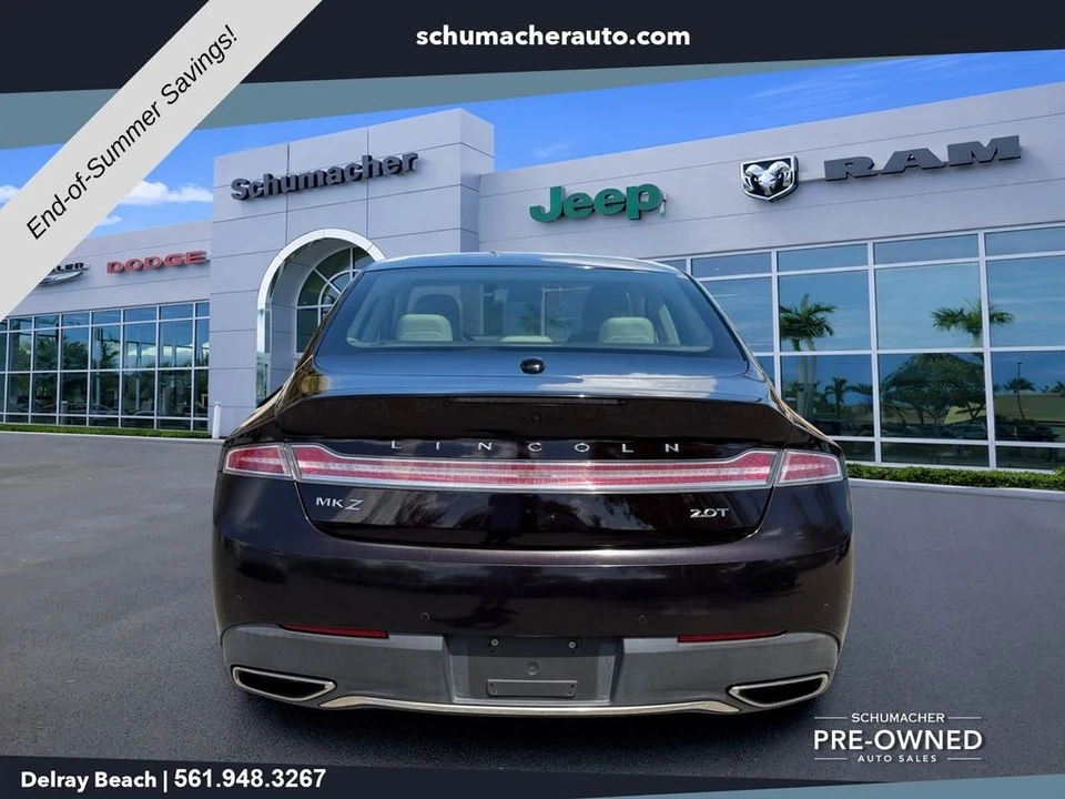 2020 Lincoln MKZ - Image 6 of 26