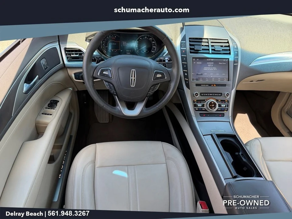 2020 Lincoln MKZ - Image 12 of 26
