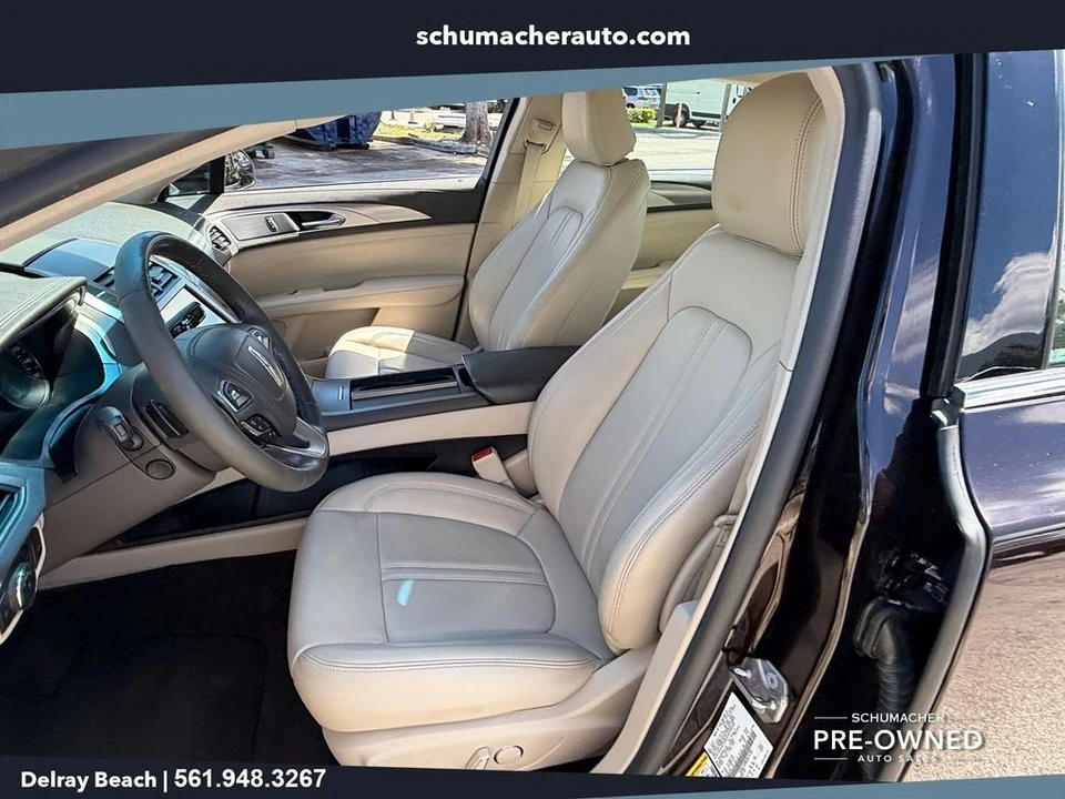 2020 Lincoln MKZ - Image 10 of 26