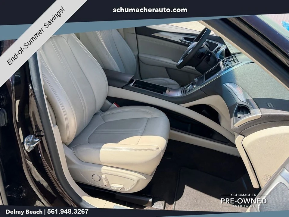 2020 Lincoln MKZ - Image 16 of 26