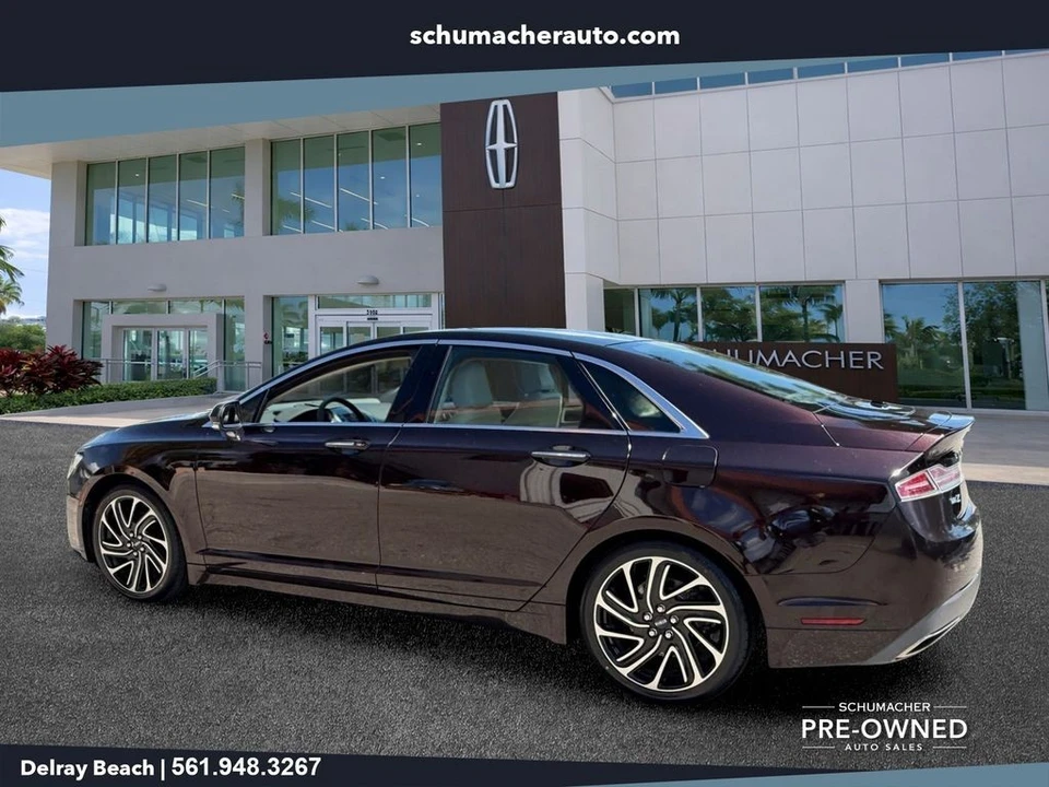 2020 Lincoln MKZ - Image 5 of 26