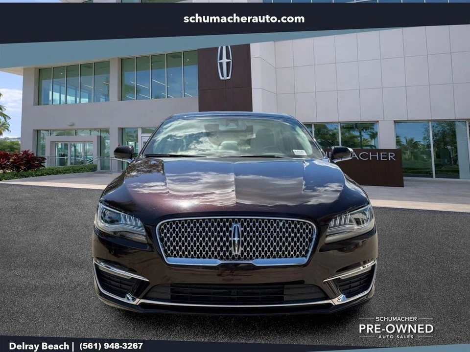 2020 Lincoln MKZ - Image 2 of 26