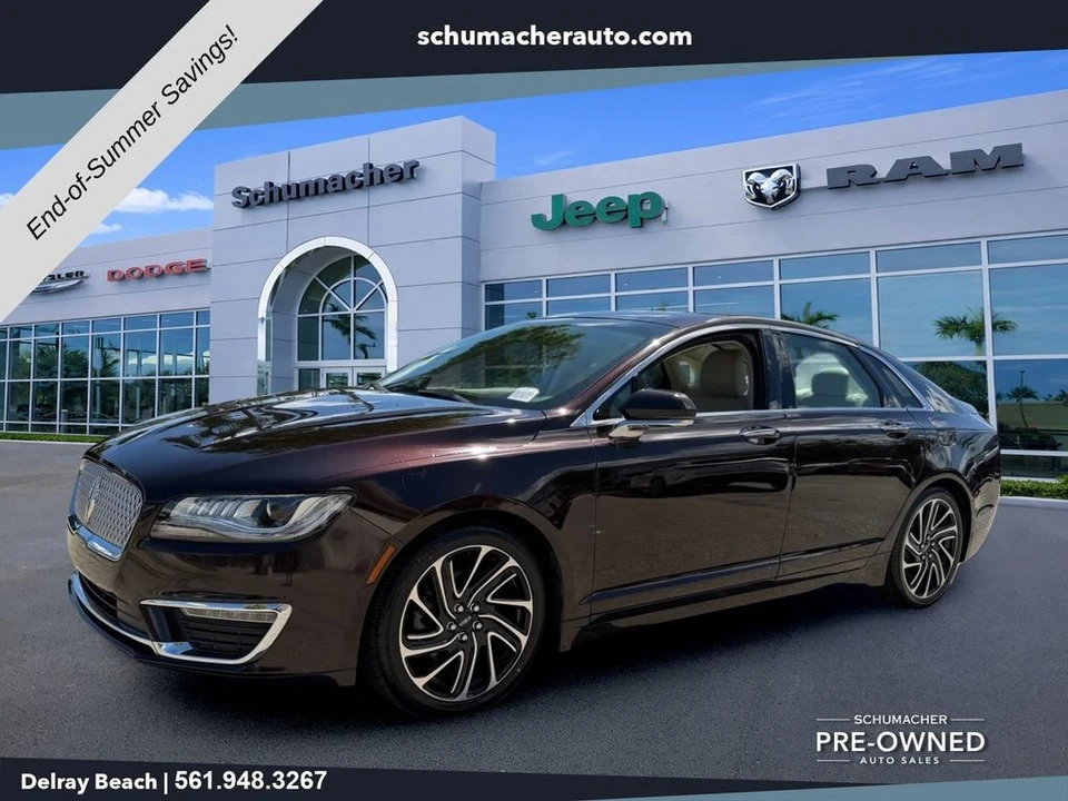 2020 Lincoln MKZ - Image 3 of 26