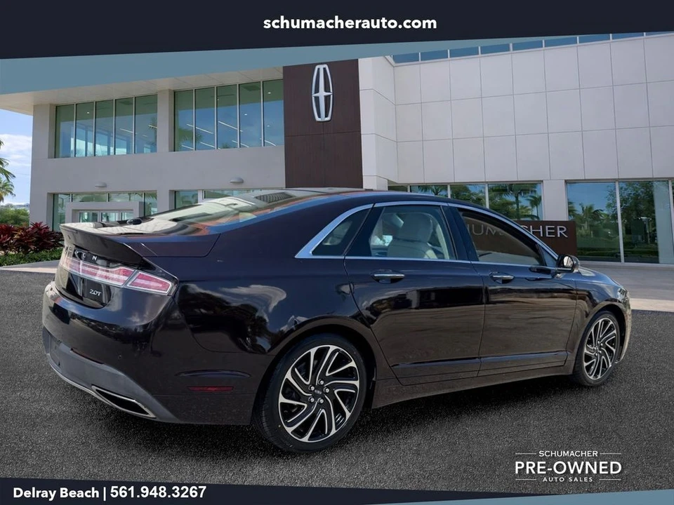 2020 Lincoln MKZ - Image 7 of 26