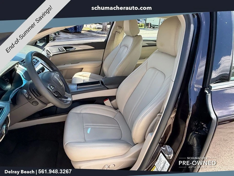 2020 Lincoln MKZ - Image 10 of 26