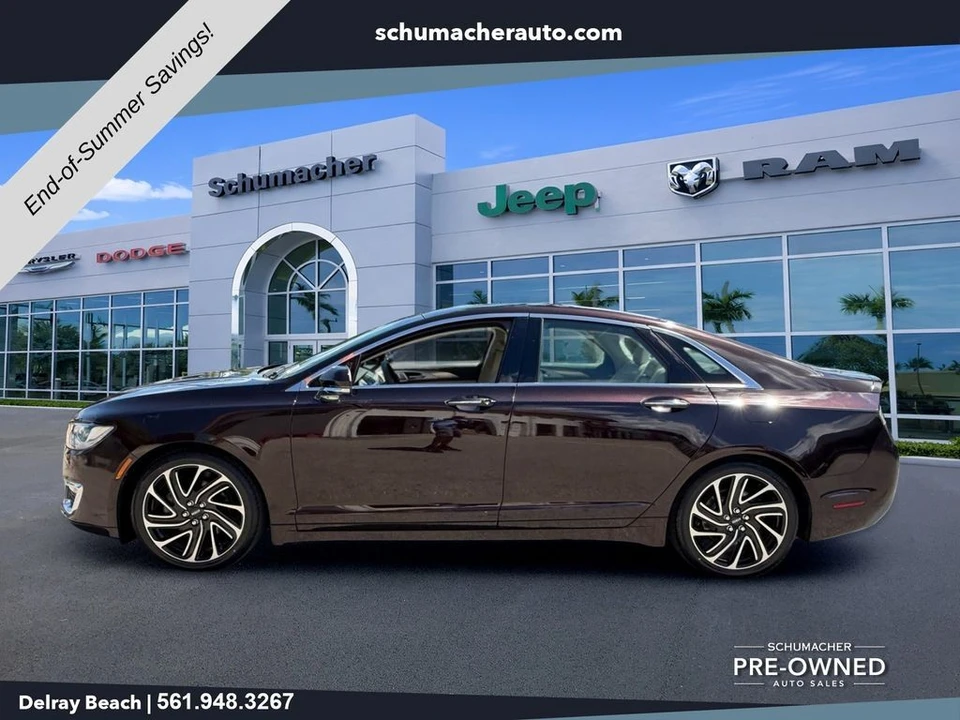2020 Lincoln MKZ - Image 4 of 26