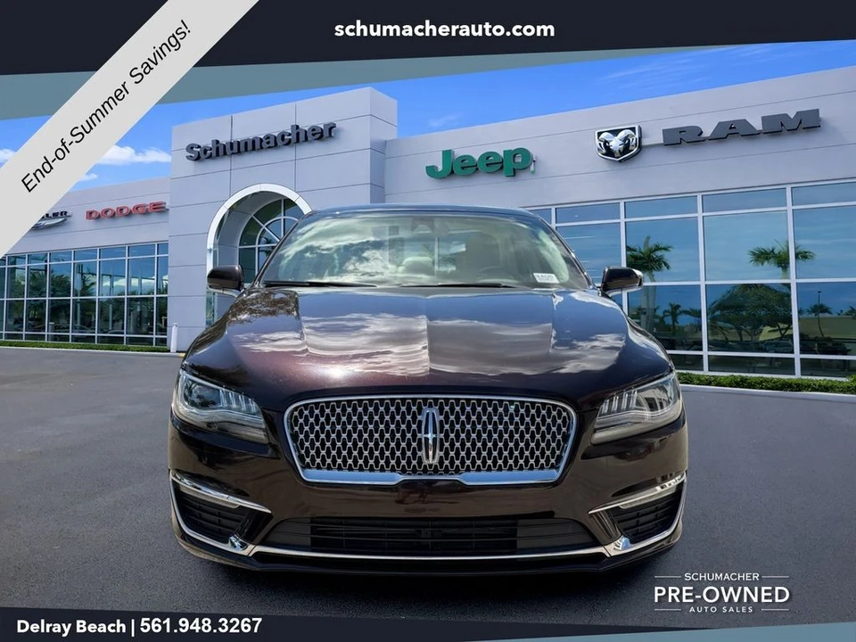 2020 Lincoln MKZ - Image 2 of 26