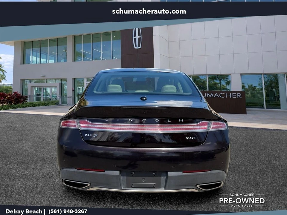 2020 Lincoln MKZ - Image 6 of 26