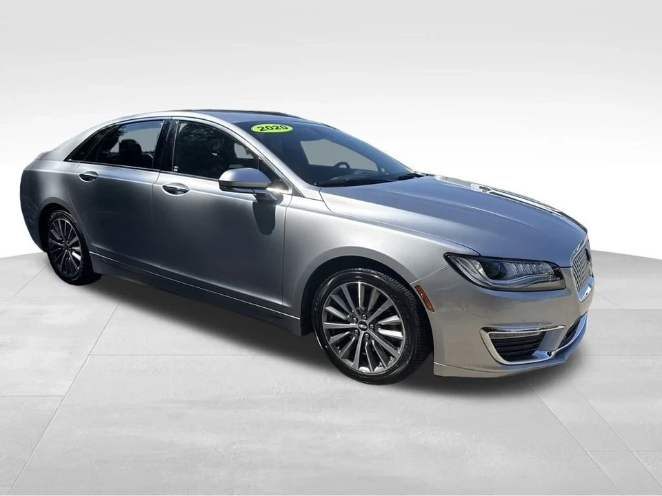 2020 Lincoln MKZ - Image 8 of 12