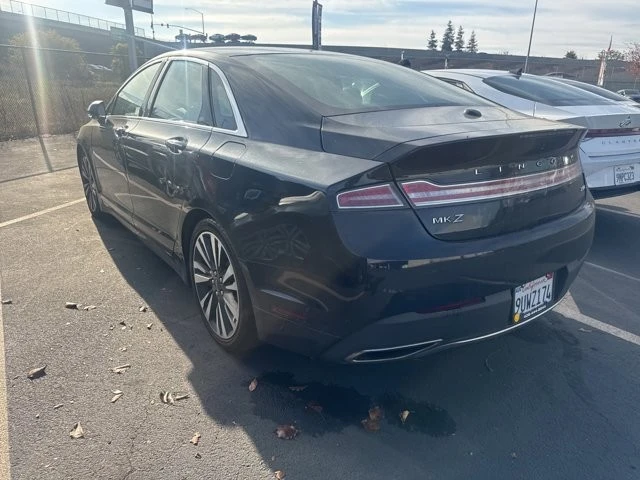 2020 Lincoln MKZ - Image 4 of 4