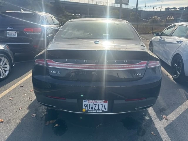 2020 Lincoln MKZ - Image 3 of 4