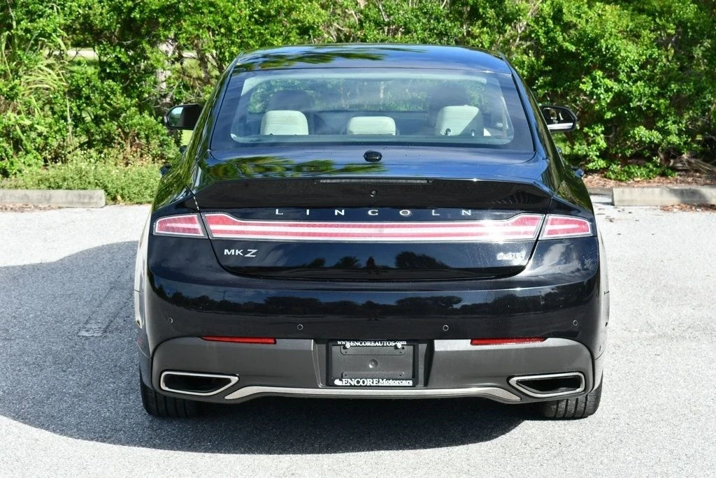 2020 Lincoln MKZ - Image 5 of 12