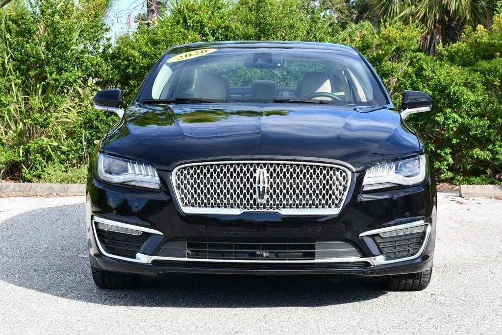 2020 Lincoln MKZ - Image 9 of 12