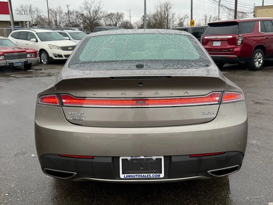 2020 Lincoln MKZ - Image 6 of 12