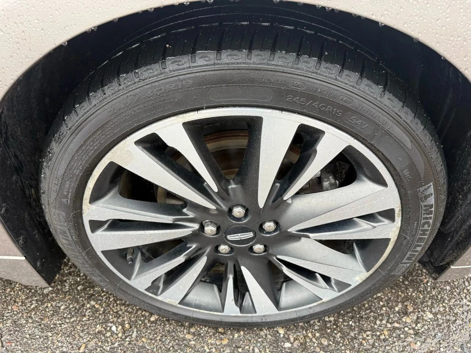 2020 Lincoln MKZ - Image 12 of 12
