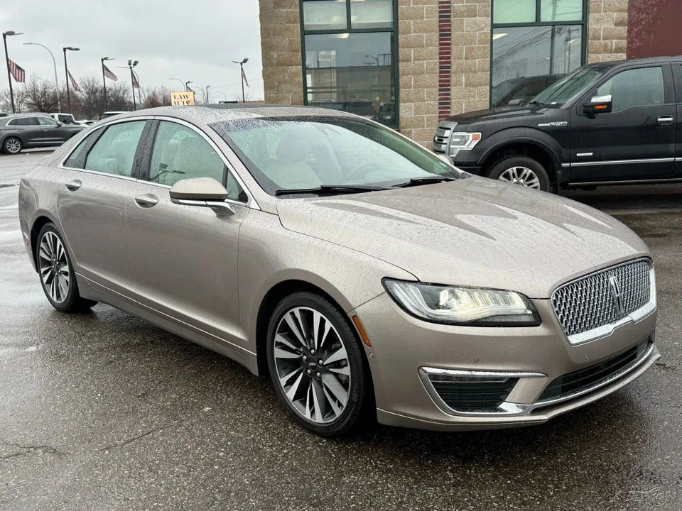 2020 Lincoln MKZ - Image 3 of 12