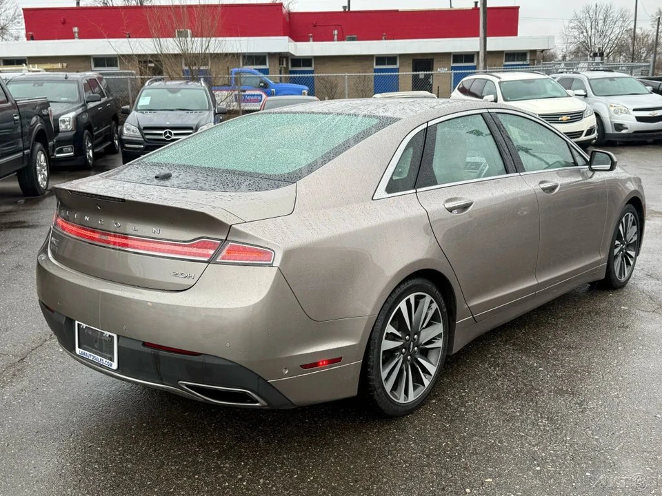 2020 Lincoln MKZ - Image 5 of 12