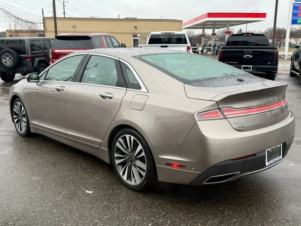 2020 Lincoln MKZ - Image 7 of 12