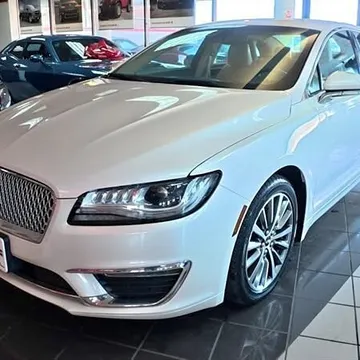 2020 Lincoln MKZ Zephyr