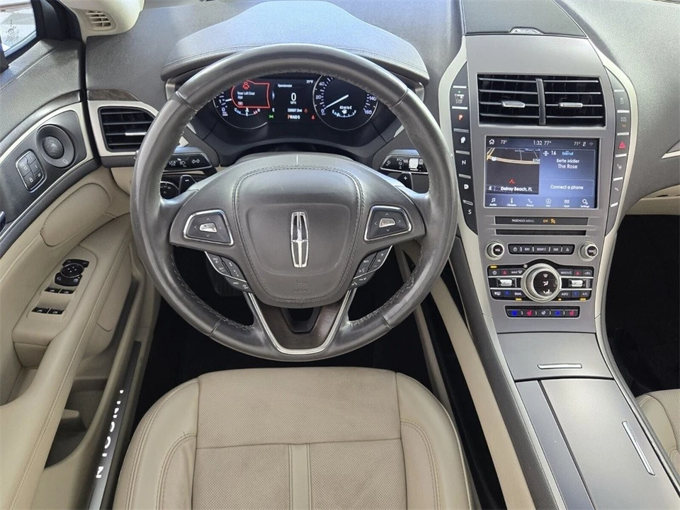 2020 Lincoln MKZ - Image 8 of 12