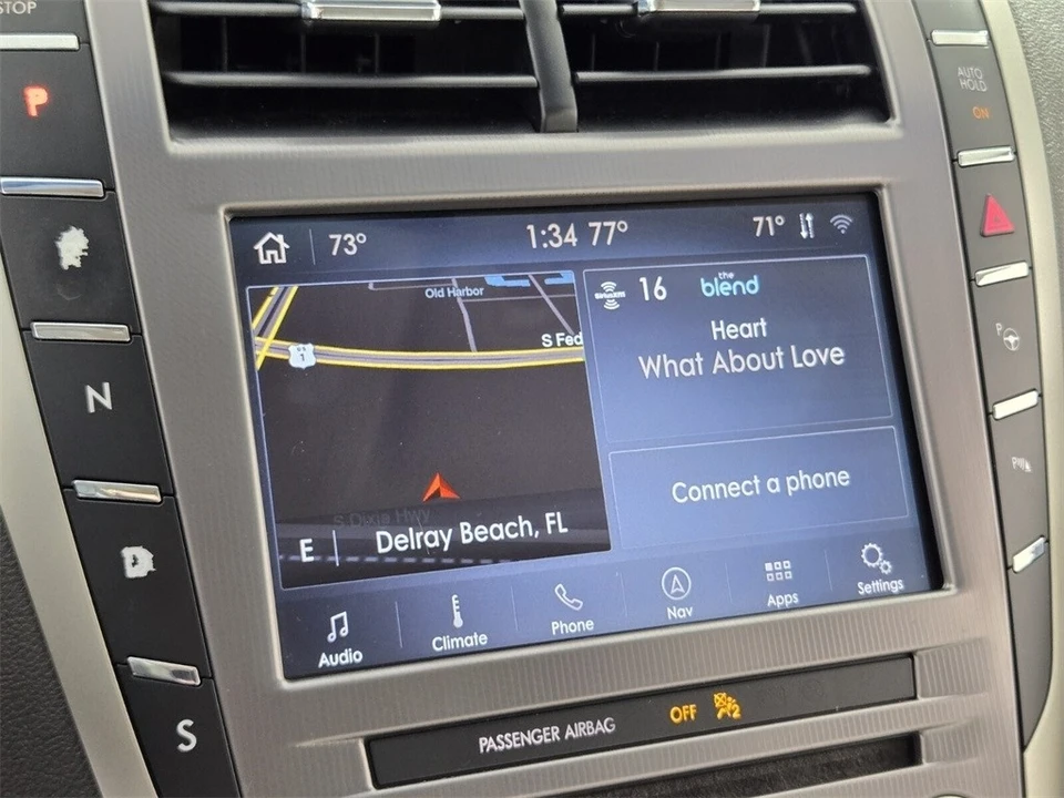 2020 Lincoln MKZ - Image 16 of 21