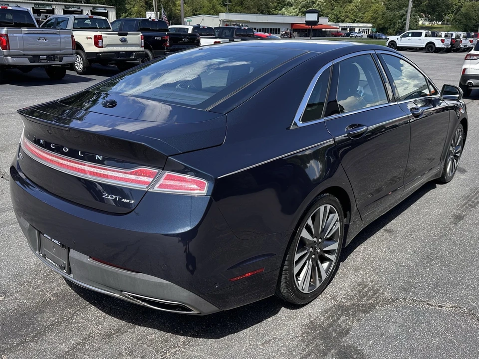 2020 Lincoln MKZ - Image 6 of 12