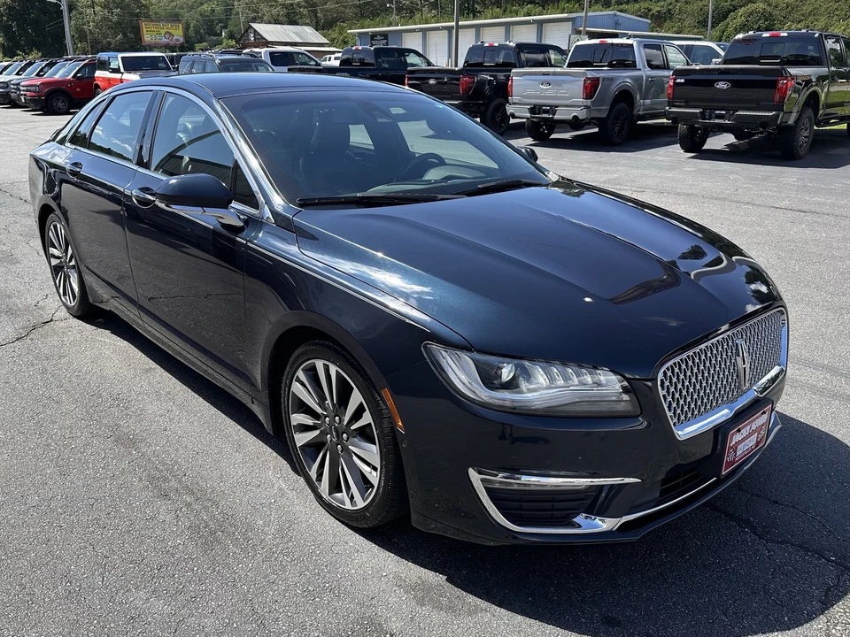 2020 Lincoln MKZ - Image 4 of 12