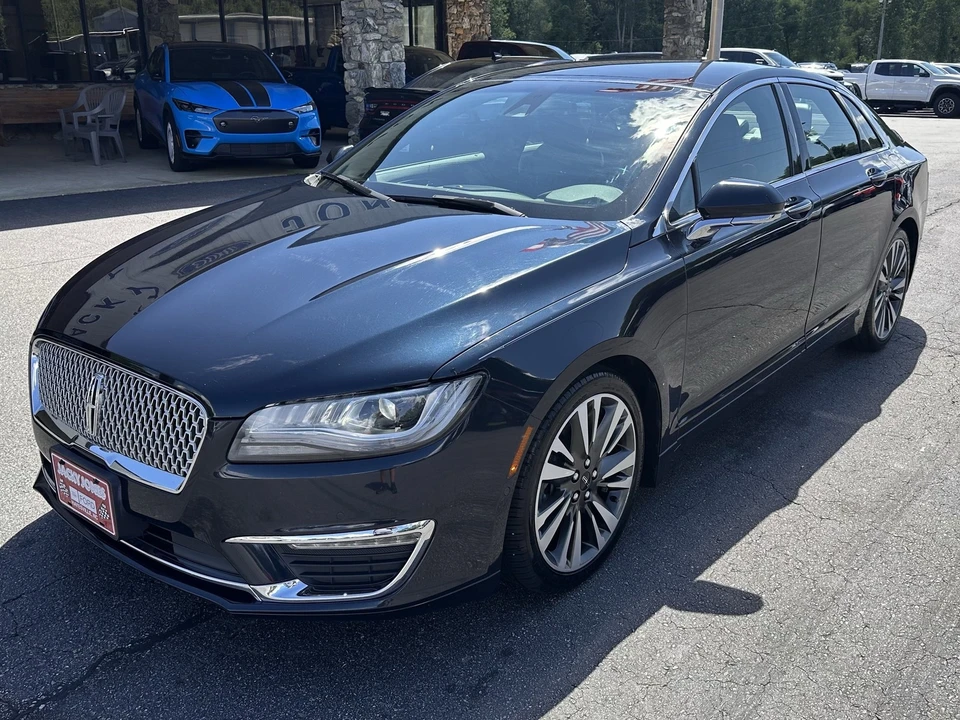 2020 Lincoln MKZ - Image 2 of 12