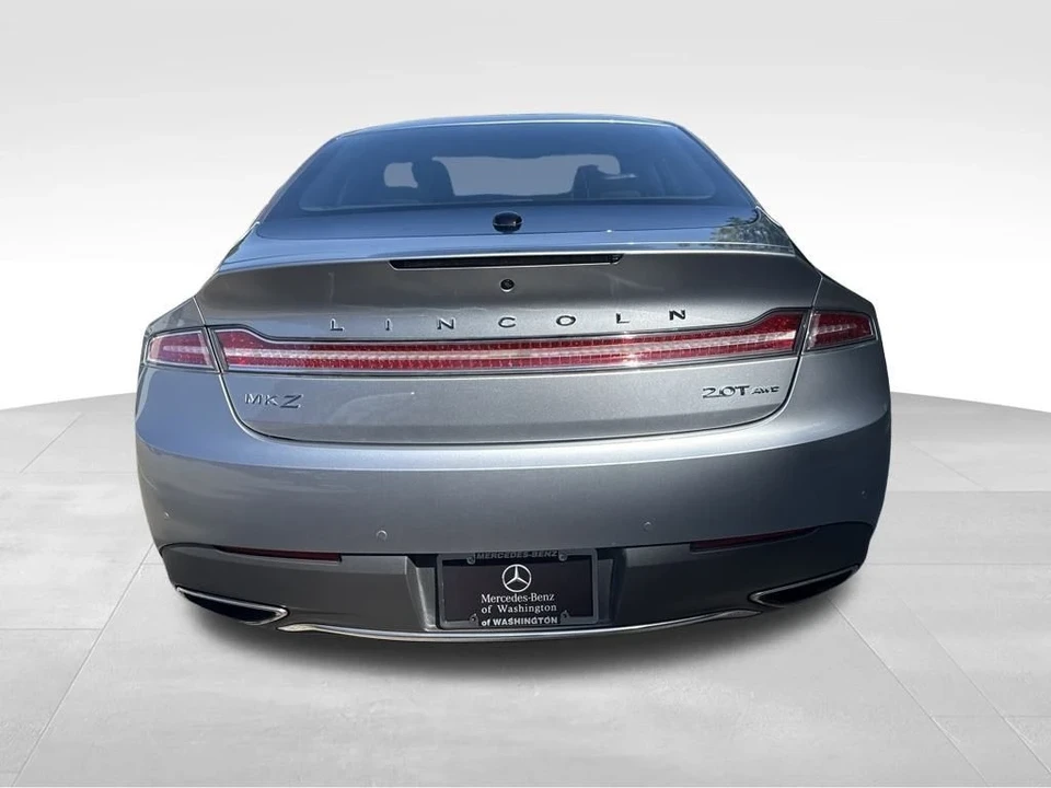 2020 Lincoln MKZ - Image 4 of 12