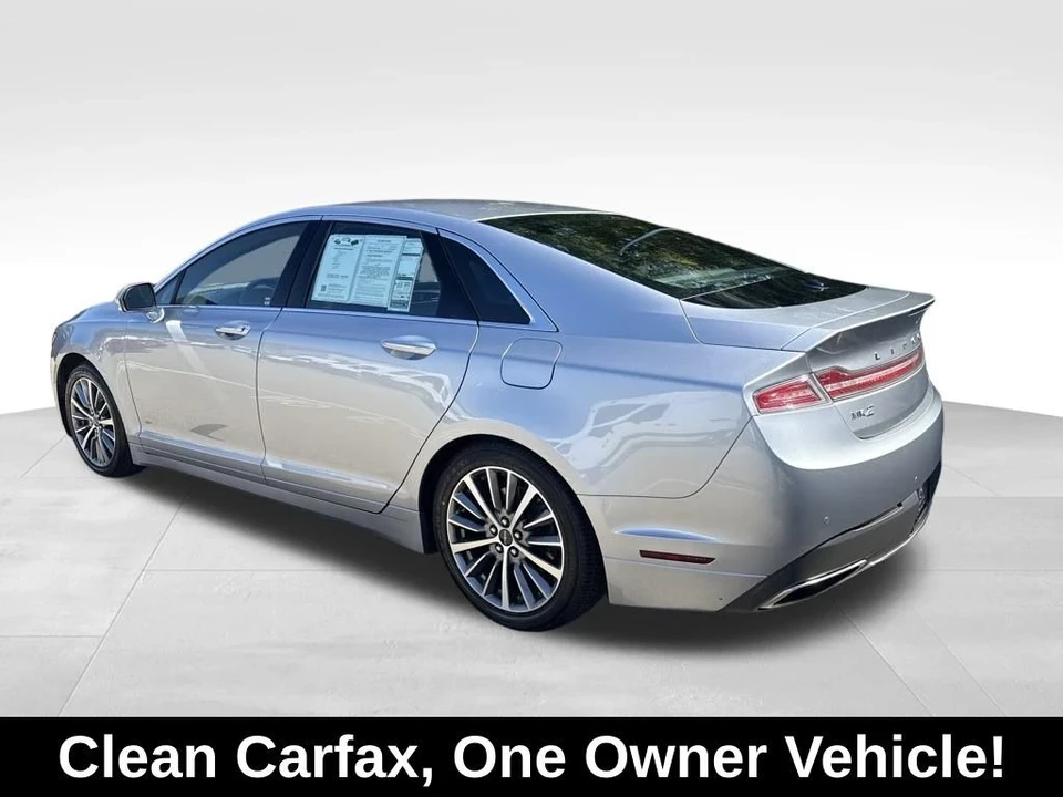2020 Lincoln MKZ - Image 3 of 12