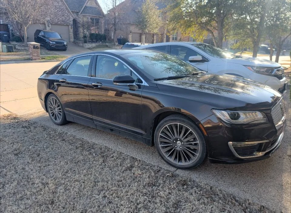 2020 Lincoln MKZ - Image 2 of 8