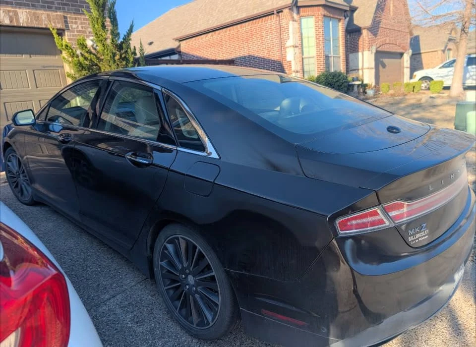 2020 Lincoln MKZ - Image 4 of 8