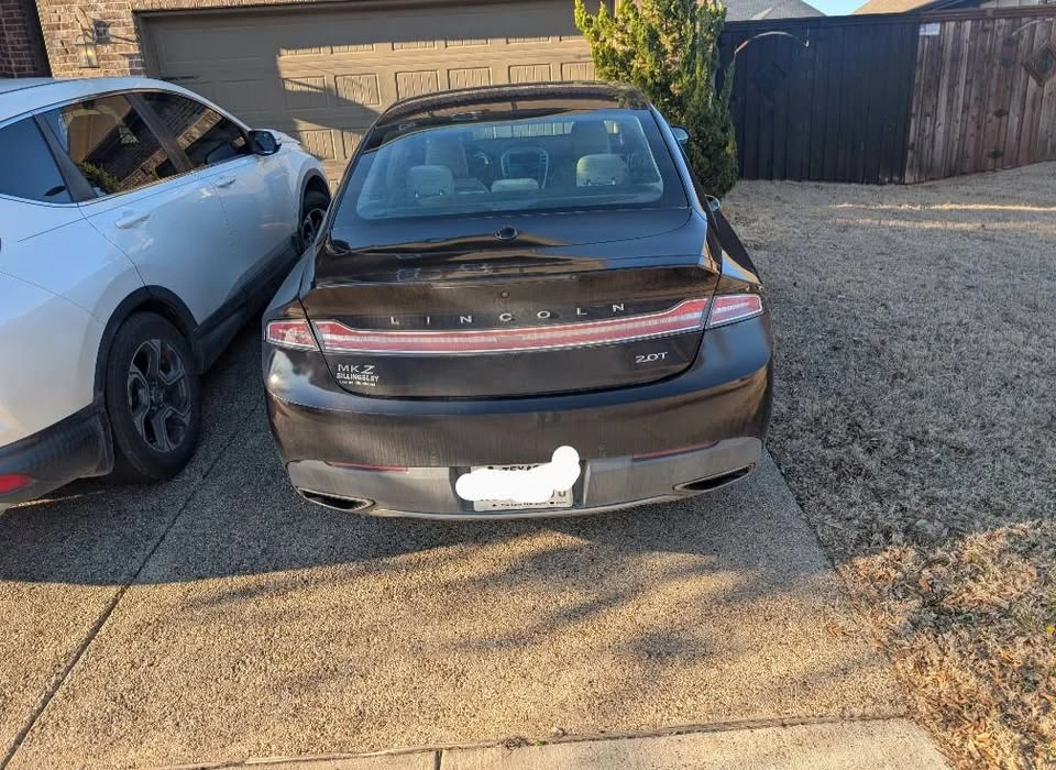 2020 Lincoln MKZ - Image 3 of 8