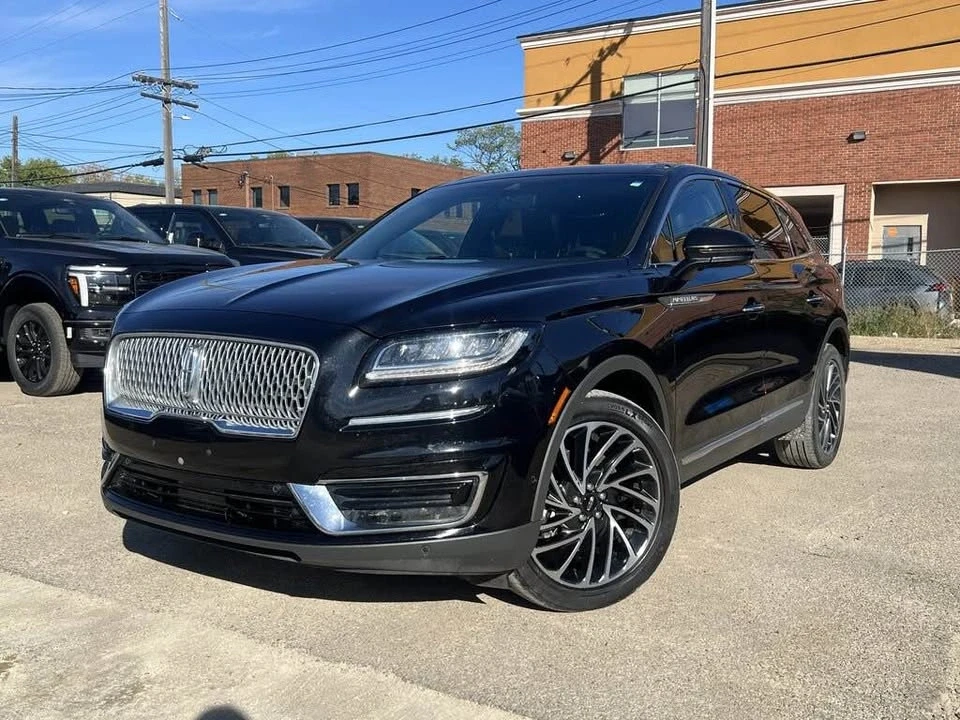 2020 Lincoln Nautilus - Image 2 of 15