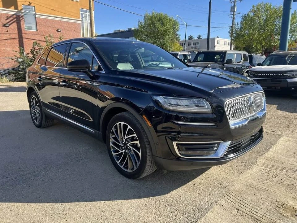 2020 Lincoln Nautilus - Image 7 of 15