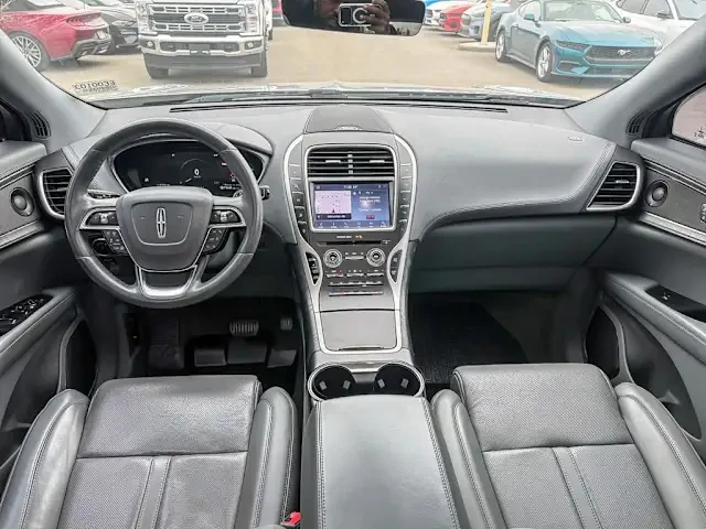 2020 Lincoln Nautilus - Image 14 of 17