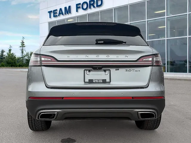 2020 Lincoln Nautilus - Image 8 of 17