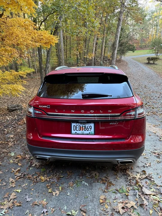 2020 Lincoln Nautilus - Image 3 of 3